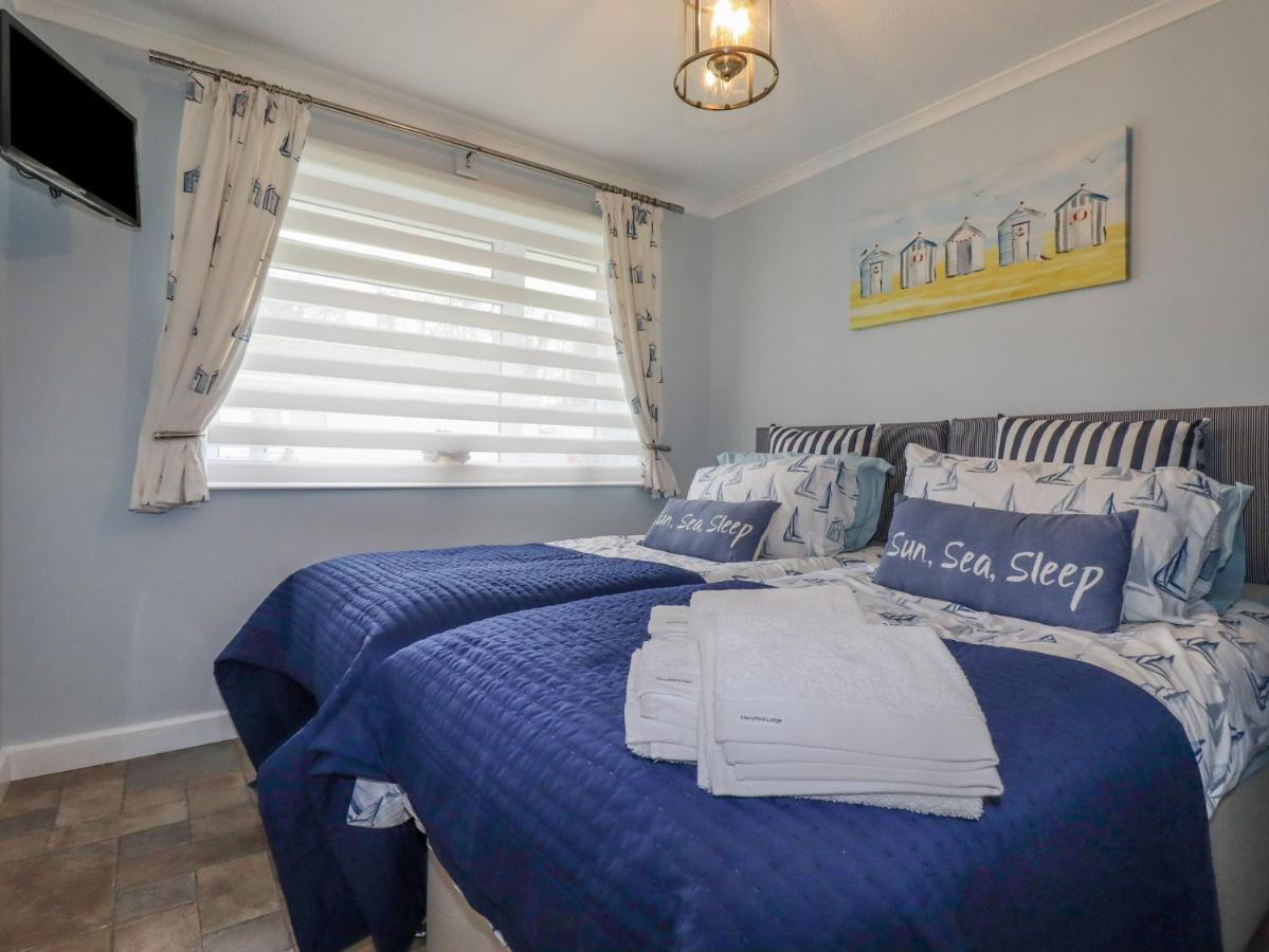 Merryfield Lodge Liskeard Bagian luar foto