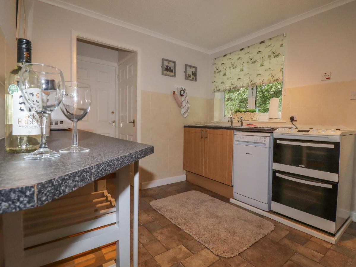 Merryfield Lodge Liskeard Bagian luar foto